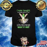 I Was Taught To Think Before I Act So When I Slap The Stupid Outta You Just Know Hummingbird thought about it first bird lovers