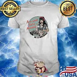In A World Full Of Princesses Be A Mechanic Girl Shirt