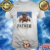 It's Not A Dad Bod It's A Father Figure Bear Shirt