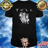Jethro tull crest of a knave shirt