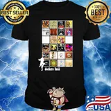Jethro Tull Poster shirt