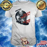 Jethro tull too old to rock n roll too young to die shirt