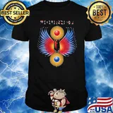 Journey Classic Rock Album Shirt