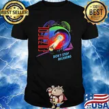 Journey Dont stop believing shirt