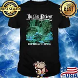 Judas priest sad wings of destiny shirt