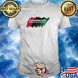 Juneteenth Celebrating Freedom Shirt