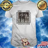 Kiss kiss kiss rock band music girls shirt