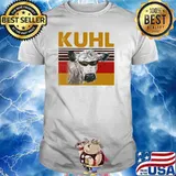 Kuhl Cow Vintage Shirt