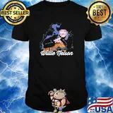 Legend Music Willie Nelson Shirt