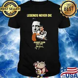Legends never die Johnny Cash 1932 2003 signature shirt