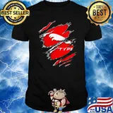 Logo Jaguar F-TYPE sports car shirt