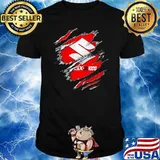 Logo Suzuki GSX R1000 Sportbike shirt
