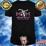 Love Ballet Mom Mother Hero And Friend Shirt