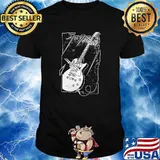 Love Guitar Skull Shirt