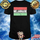 Love Melaninaire Flag Shirt