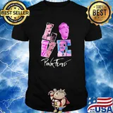 Love Pink Floyd shirt