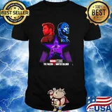 Marvel studios Falcon and Winter Soldier Baron Shirt