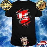 Motor Kawasaki Logo Shirt