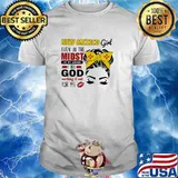 New Mexico Girl Even In The Midst Of My Storm I See God Working It Out For Me Shirt