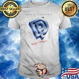 Official Deep purple perfect strangers shirt