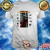 Official Depeche Mode shirt
