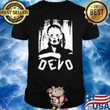 Official Devo mens shirt