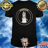 Official Energize coffee shirt