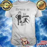 Official Fleetwood mac Cat shirt
