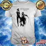 Official Fleetwood mac rumours shirt