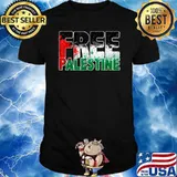 Official Free Palestine Shirt