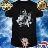 Official Jethro Tull Guitar shirt