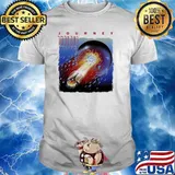 Official Journey esc4p3 shirt
