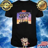 Official Kiss destroyer shirt