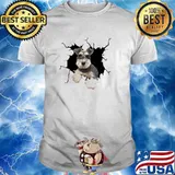 Official Schnauzer Lover Shirt