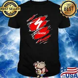 Official specialized logo shirt