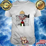 Palestine . Palestinian cities Shirt