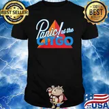 Panic At The Cit go Shirt