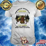 People Should Seriously I eat people we all know its never going to happen bear beer camp shirt