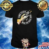 Pink Floyd wish you were here 1975 shirt