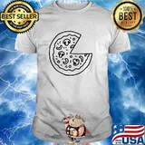 Pizza Hut Mushrooom Shirt