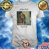 Poster music video aqualung of Jethro tull shirt