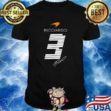 Ricciardo signature logo Shirt