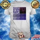 Shades of deep purple band rock shirt