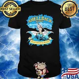 Shellblack us navy ancient order of the deep shirt