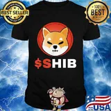 $Shib Coin Cryptocurrency Hodler Shirt