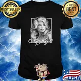 Signature Dollys Partons T-Shirt