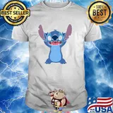 Stitch Supernatural Creature Shirt
