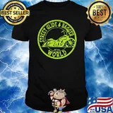 Street Glide And Bagger World EST 2014 Motocross Shirt