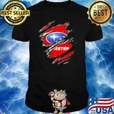 Subaru logo forester shirt