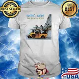 Surfin safari the beach boys shirt